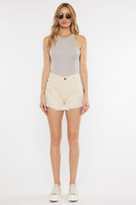 Peachy Keen Denim Shorts