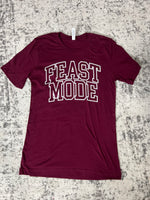 Feast Mode Graphic Tee- Unisex - POSH NOVA