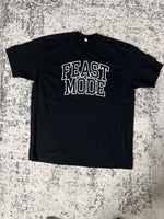 Feast Mode Graphic Tee- Unisex - POSH NOVA