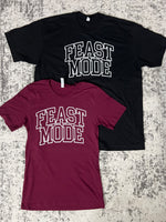 Feast Mode Graphic Tee- Unisex - POSH NOVA