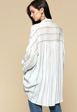 Lindsay Tunic Top - POSH NOVA