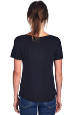 Tesla Lightning Bolt Graphic Tee - POSH NOVA
