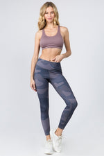Camo Cutie- Active Leggings - POSH NOVA