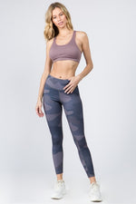 Camo Cutie- Active Leggings - POSH NOVA