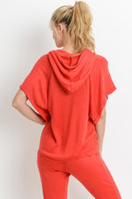 Hooded Honey-Red - POSH NOVA