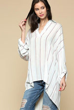 Lindsay Tunic Top - POSH NOVA