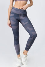 Camo Cutie- Active Leggings - POSH NOVA