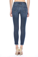 Harlem Midrise Crop Skinny Jean - POSH NOVA
