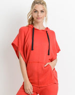 Hooded Honey-Red - POSH NOVA