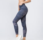 Camo Cutie- Active Leggings - POSH NOVA