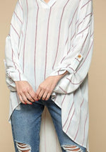 Lindsay Tunic Top - POSH NOVA