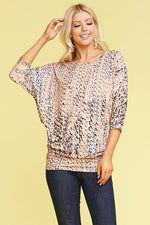 Shift Me Dress - Peach Coral - POSH NOVA