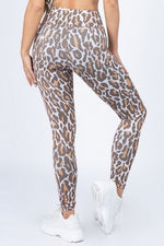 Leopard Workout Legging - POSH NOVA