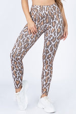 Leopard Workout Legging - POSH NOVA