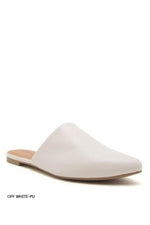Charlotte Slip-On- Off White - POSH NOVA