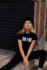 Electric Babe Graphic Tee - POSH NOVA