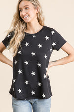 Night Star Tee - POSH NOVA