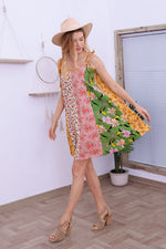 Annie Patch Dress - POSH NOVA