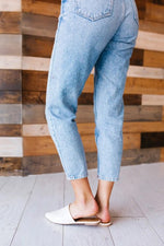 Charlotte Slip-On- Off White - POSH NOVA