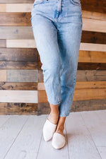 Charlotte Slip-On- Off White - POSH NOVA