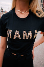 Mama Graphic Tee - POSH NOVA