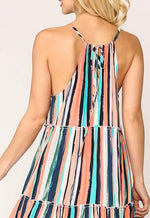 Heather Halter Maxi Dress - POSH NOVA