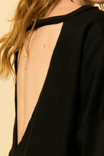 Carry Cutout Top - POSH NOVA