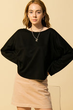 Carry Cutout Top - POSH NOVA