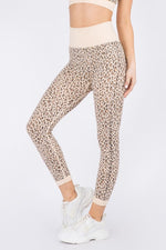 Feline Fine Seamless Workout Set - POSH NOVA