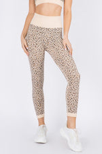 Feline Fine Seamless Workout Set - POSH NOVA