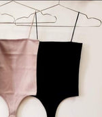 Tube Bodysuit- Black - POSH NOVA