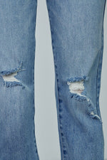 Empire Highrise Mom Jean - POSH NOVA