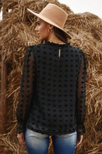 Dessert Darling Top - POSH NOVA