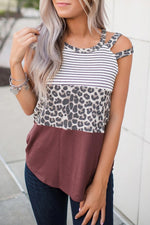 Dare to Be Darling Top - POSH NOVA