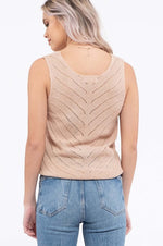 Sweet Caroline Tank - POSH NOVA