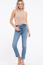 Sweet Caroline Tank - POSH NOVA