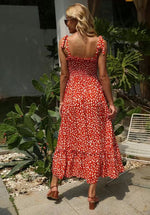 Valley Girl Maxi Dress