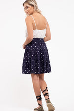 Austin Polka Dot Dress - POSH NOVA