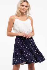 Austin Polka Dot Dress - POSH NOVA