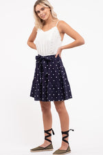 Austin Polka Dot Dress - POSH NOVA