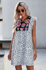 No Problem Rosey Dress - POSH NOVA