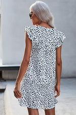 No Problem Rosey Dress - POSH NOVA