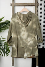 Cute Stuff Lounge Set- Green - POSH NOVA