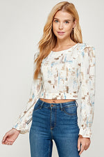 Dream Chaser Top