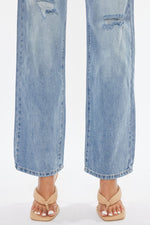 I Want My MTV 90's Straight Leg Jean - POSH NOVA