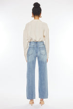 I Want My MTV 90's Straight Leg Jean - POSH NOVA