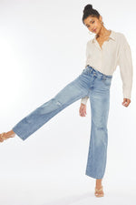 I Want My MTV 90's Straight Leg Jean - POSH NOVA