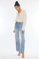 I Want My MTV 90's Straight Leg Jean - POSH NOVA