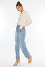 I Want My MTV 90's Straight Leg Jean - POSH NOVA