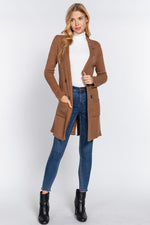 Mountain Mama Sweater Jacket